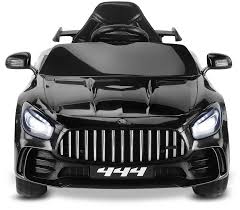 444A GTR SPORT 12V AKULU ARABA (SİYAH EVA TEKER)