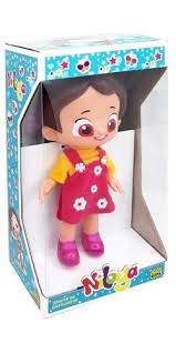 YıldızDükkan Niloya Oyuncak Bebek Orijinal Lisanslı Niloya Bebek 30 cm Oyun