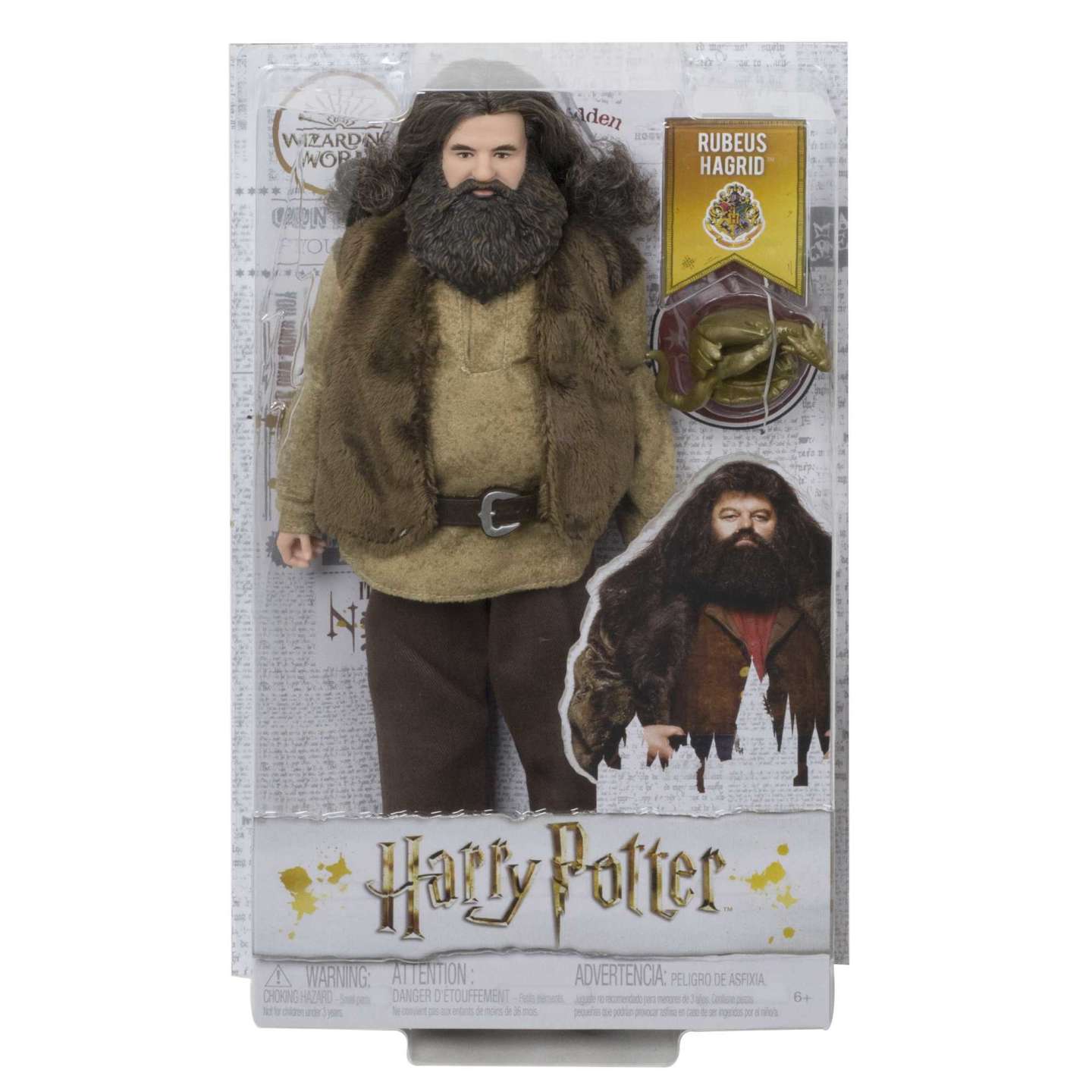 Harry Potter Hagrid Figür Oyuncak
