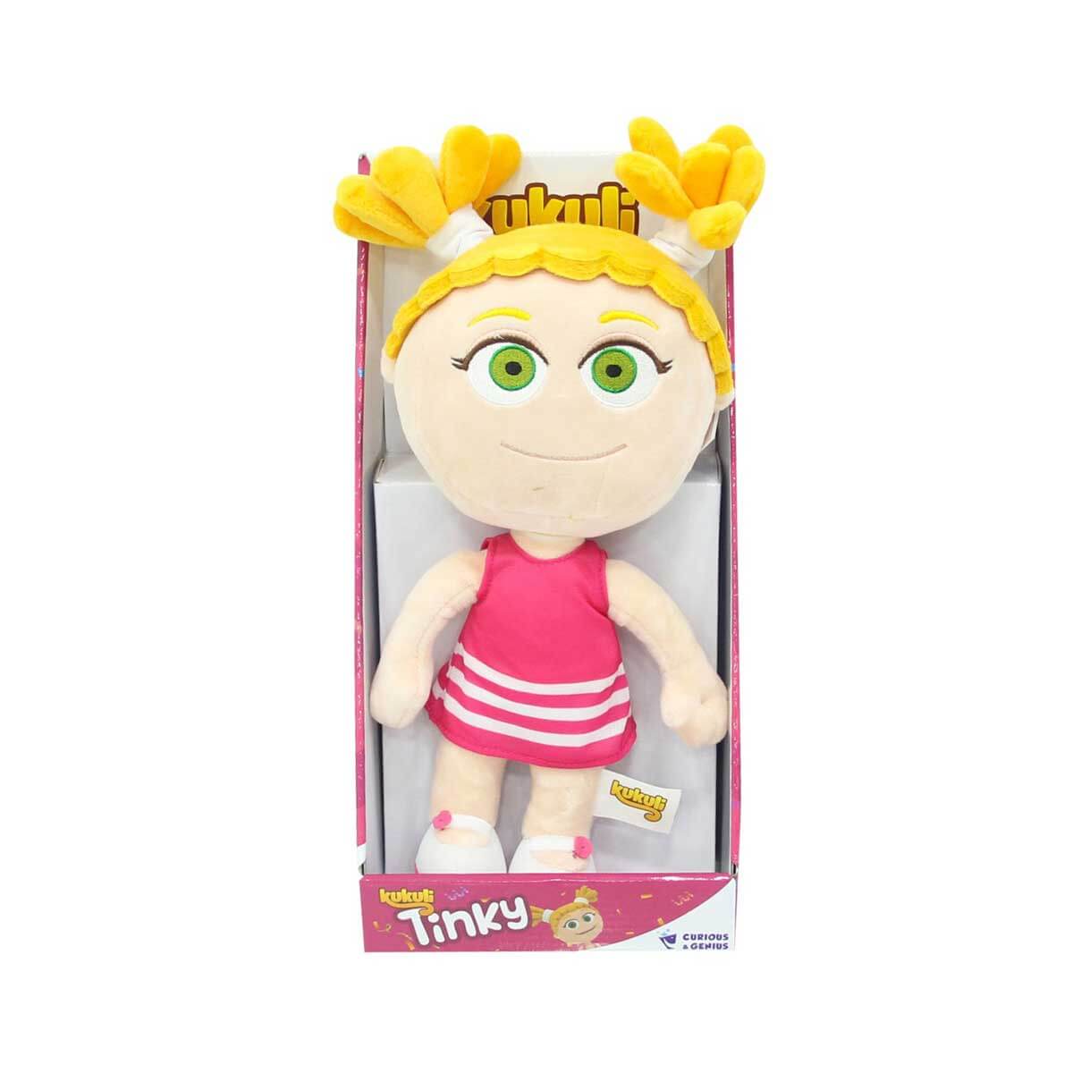 Tinky Şarkı Söyleyen Peluş 38 cm.
