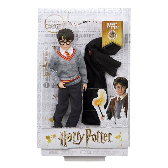 Harry Potter Bebeği 2018 Mattel FYM50
