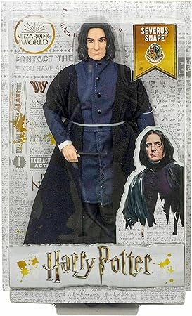 Harry Potter Sırlar Odası Serisi Bebekleri - Snape