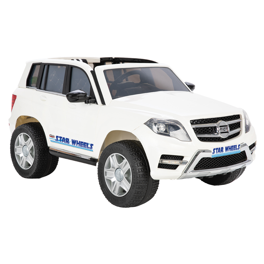 Star Wheels 12V Uzaktan Kumandalı Akülü Araba