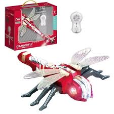 Uzaktan Kumandalı Şarjlı Sinek 128a-38