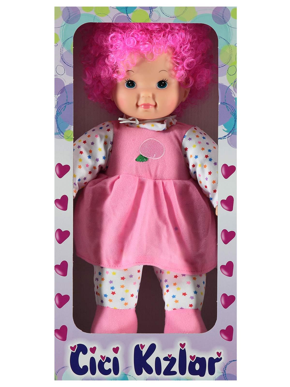 Halley Oyuncak 45 Cm Cici Kızlar Pembe