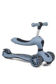 UNİ CARE SMART SCOOTER 1-3 YAŞ IŞIKLI 3 KEKERLİ