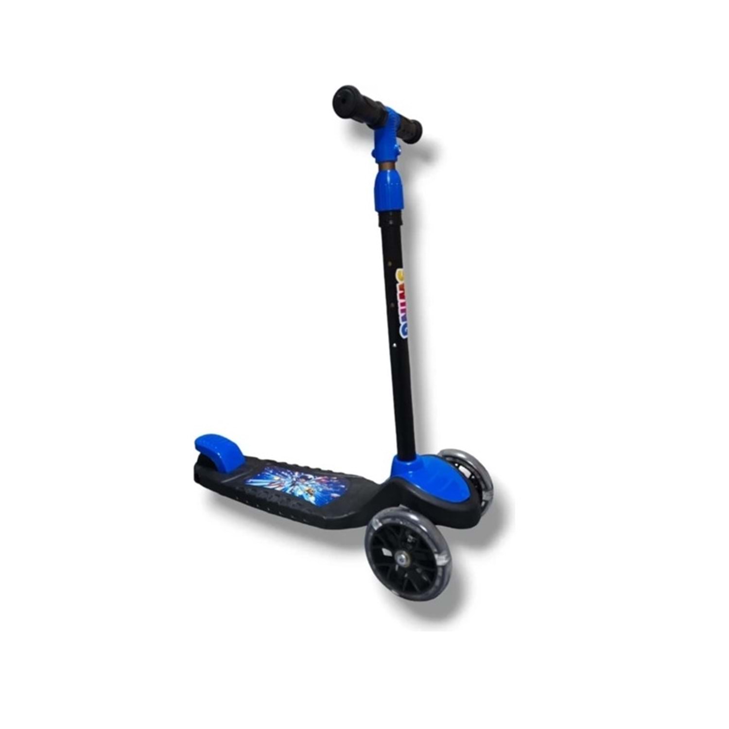 SWİNG SCOOTER MAVİ IŞIKLI