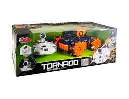 Vardem SYR-666-804 Uzaktan Kumandalı Şarjlı Ufo Avcısı Akrobatik Tank Araba