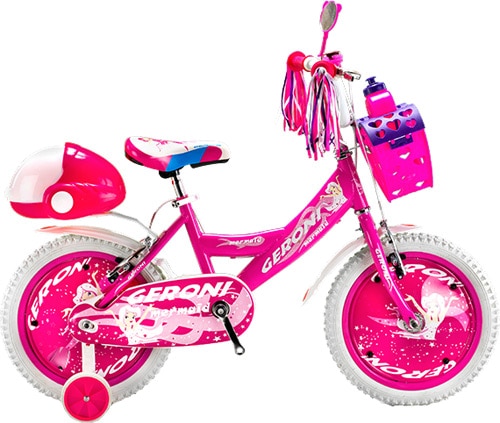 GERONİ MERMAİD 16 JANT