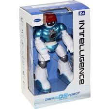 Dance Oz Robot 1 Karsan Dance Oz Robot