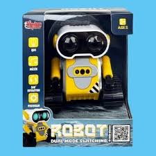 Vardem Robot- Dual Mode Switching