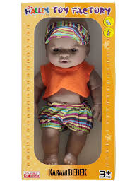 Oyuncak Et Bebek Karam 30cm.