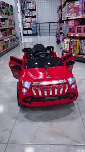 Pilsan Savana Kumandalı Akülü 12 V Kırmızı 05 198