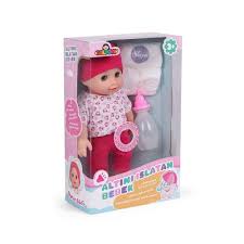 ALTINI ISLATAN BEBEK