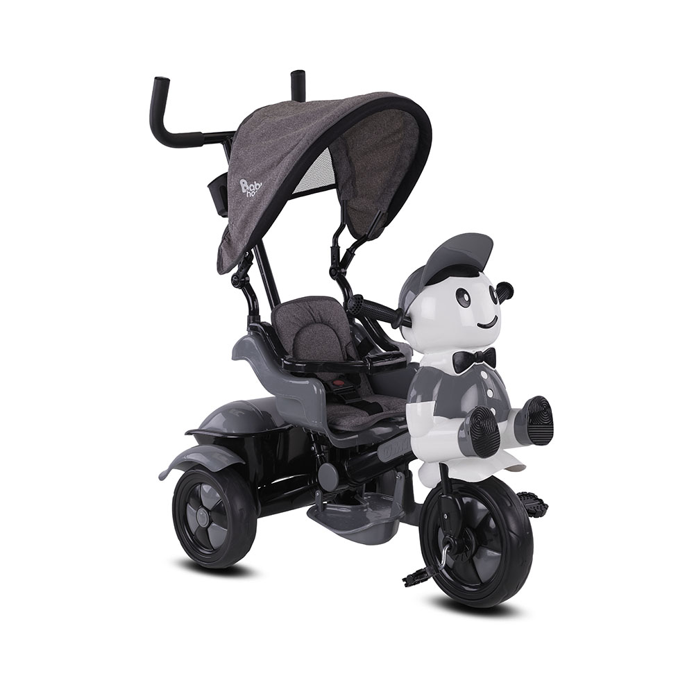 YUPİ ÜÇTEKER GRİ