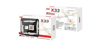 SYMA X33 REMOTE CONTROL DRONE