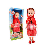 ELİSSA KIRMIZI BAŞLIKLI KIZ