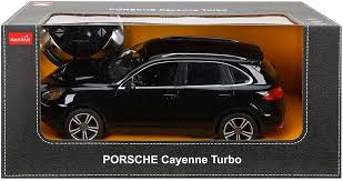 Rastar 42900 – Porsche Cayenne Turbo, 1: 14, Radiosteuerung oyuncak araba
