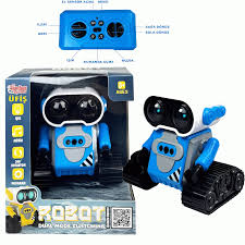 Vardem Robot- Dual Mode Switching